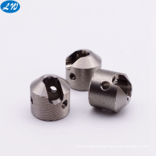 China supplier custom stainless steel cnc machining precision steel parts